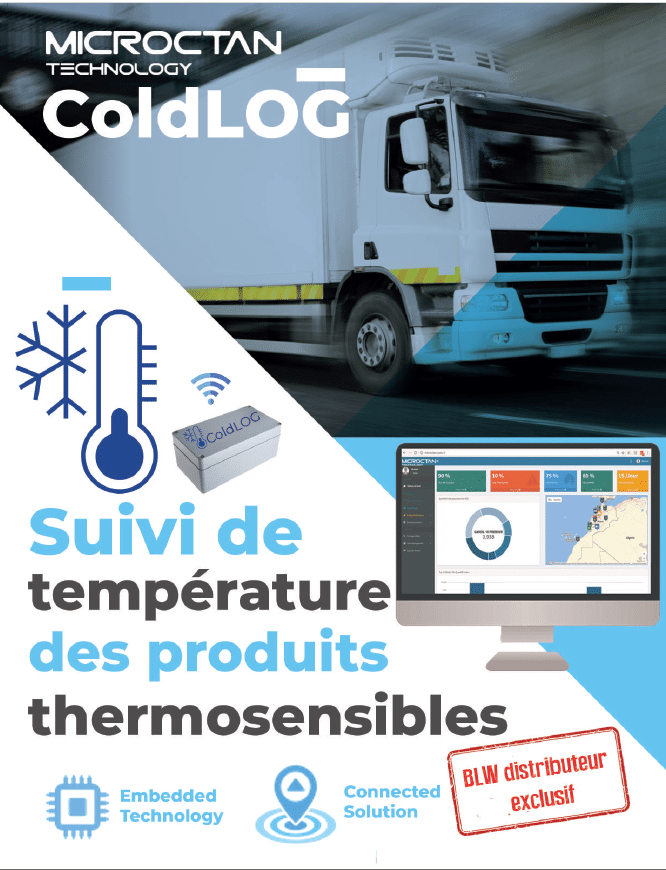 IoT Logistic Cold Monitoring